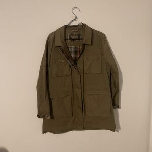 Pendleton Men's Heritage Field Utility Jacket - Khaki/Olive (Size Large L/G)